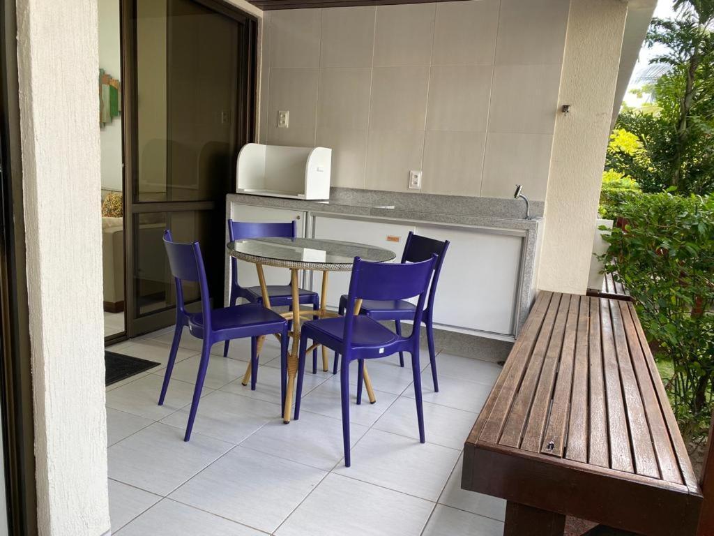 Nannai Residence Porto de Galinhas Exterior photo
