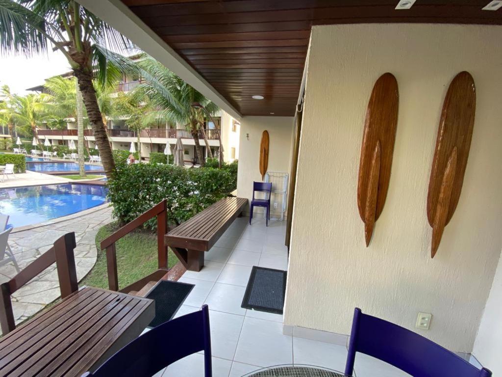Nannai Residence Porto de Galinhas Exterior photo