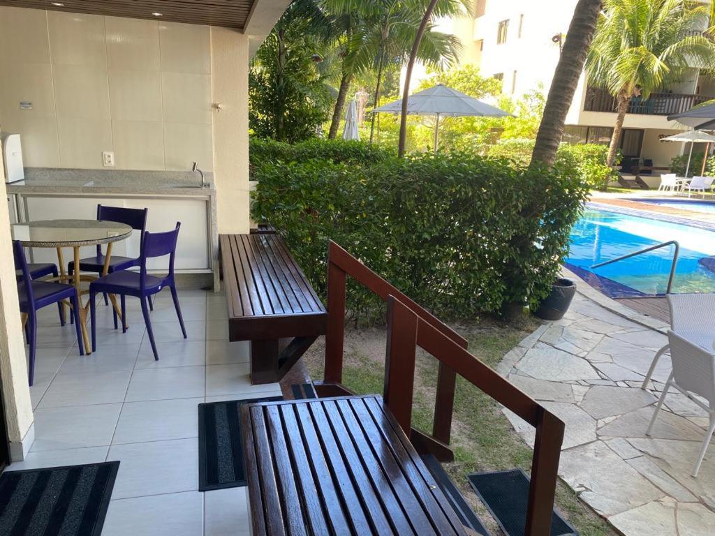 Nannai Residence Porto de Galinhas Exterior photo